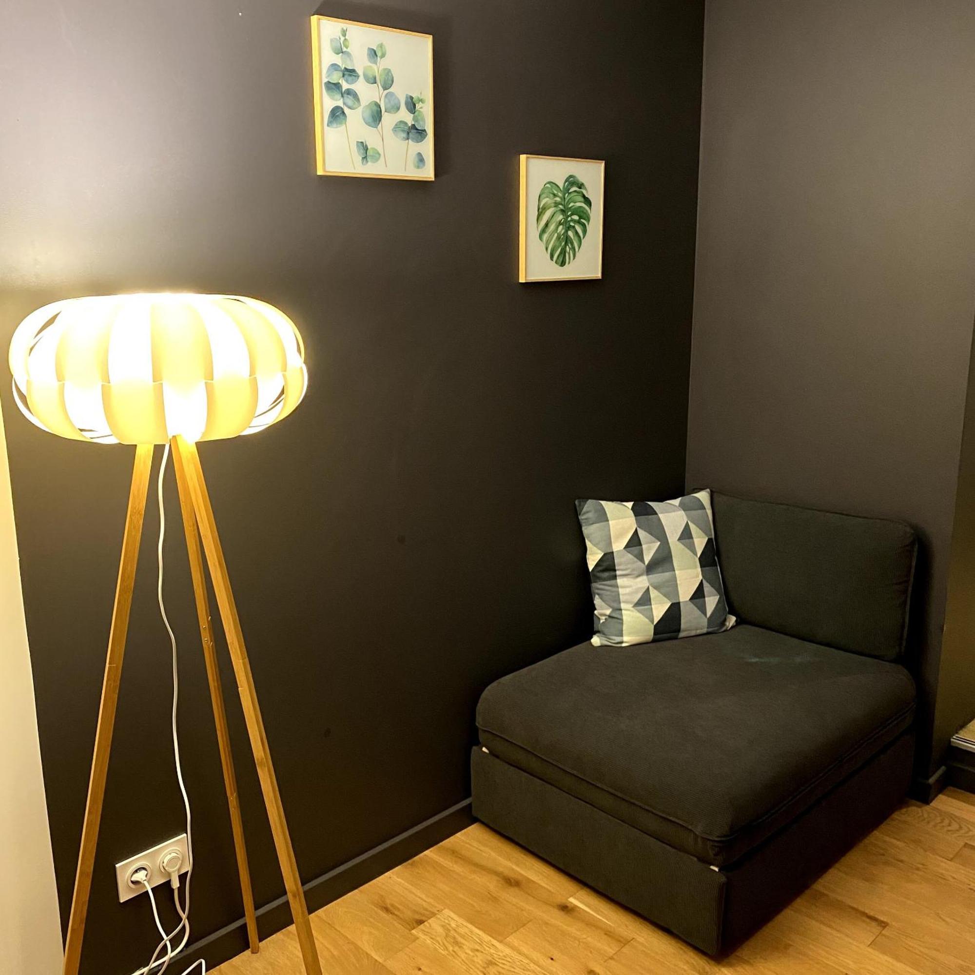 Au 10 Bed & Breakfast Luisant Стая снимка